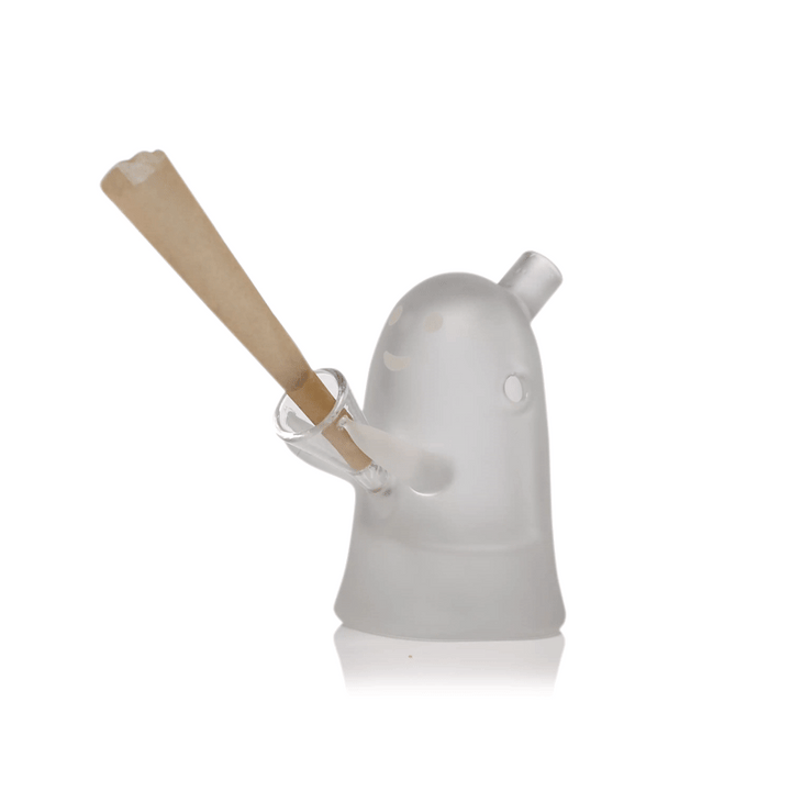 Limited Edition Halloween MJ Arsenal BooBud Blunt Bubbler Functioning