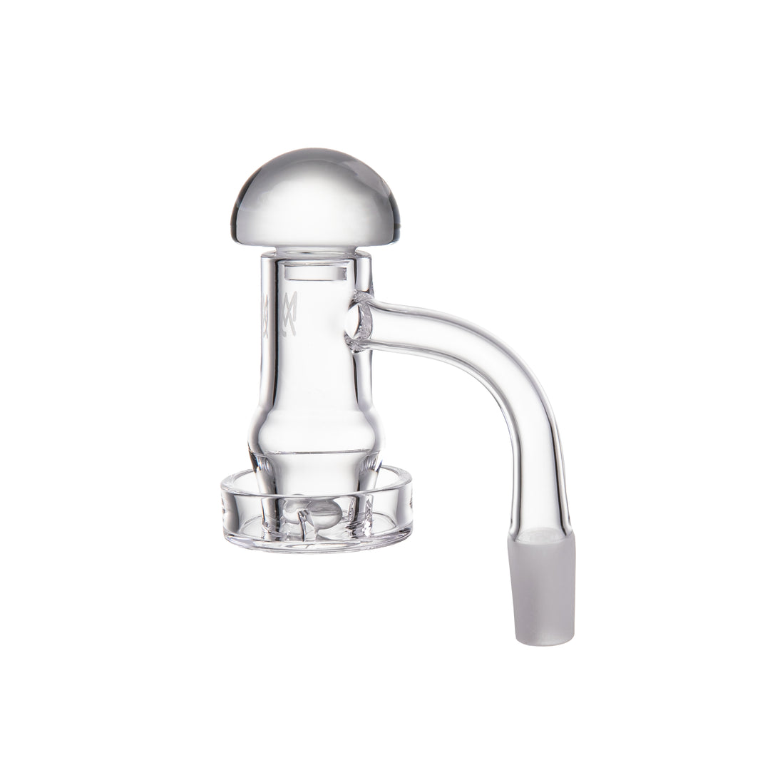 MJ Arsenal Bubble Banger in the 14mm male 90 degree size