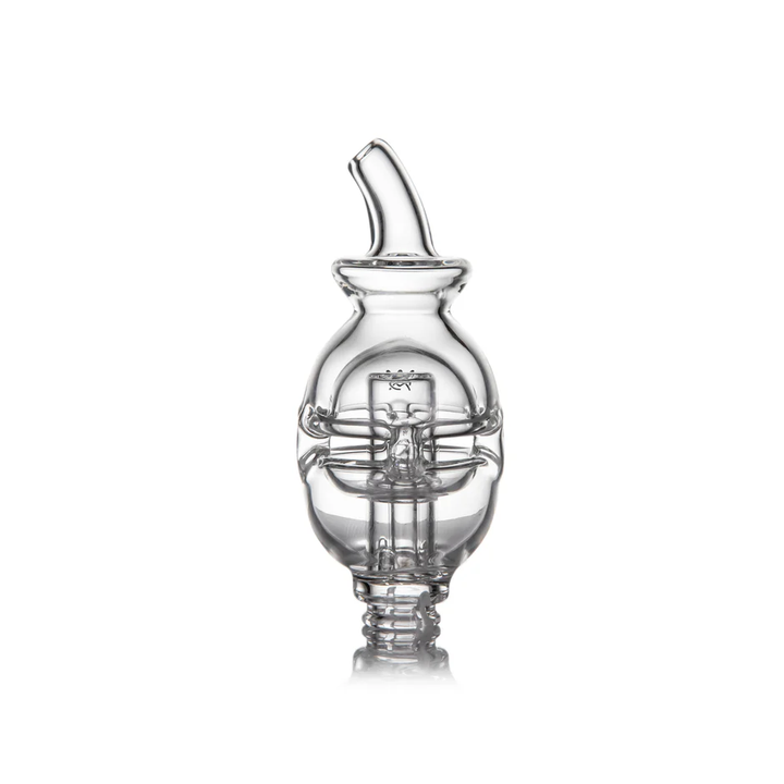Handheld Fab Egg Glass Attachment – Percolator View