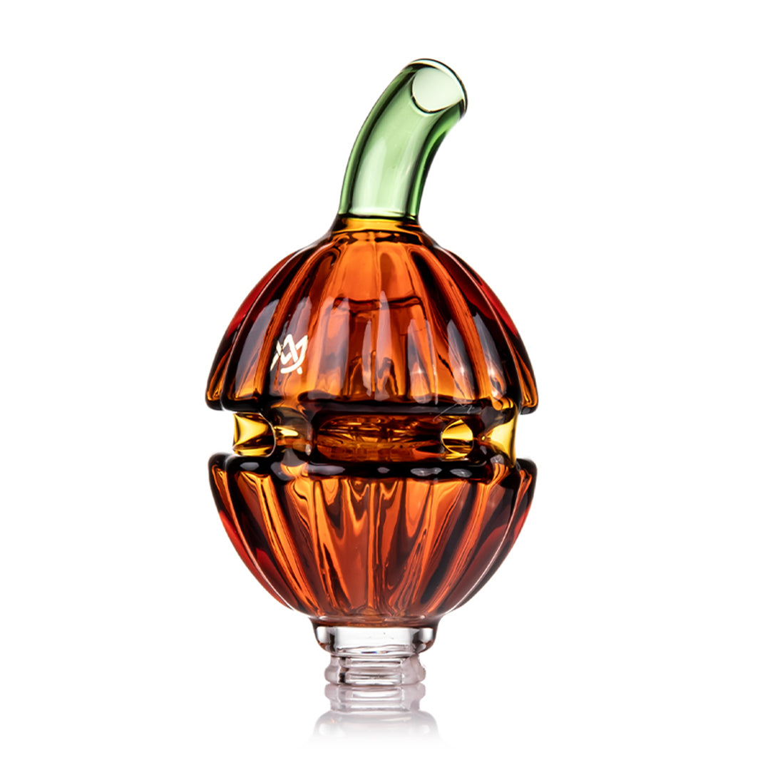 MJ Arsenal Halloween Glass Collection Featuring Gourdy Pivot Top