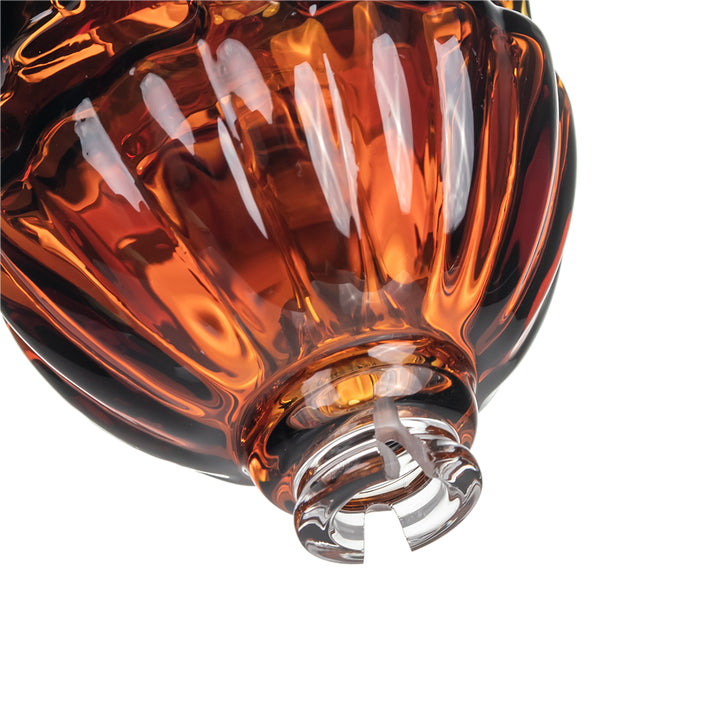 Close-up of MJ Arsenal Gourdy Base Pivot Attachment