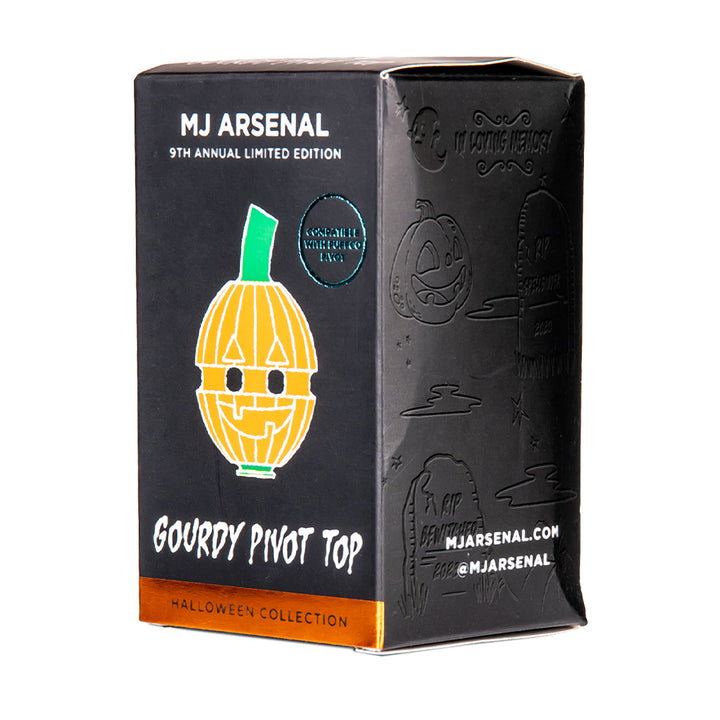 MJ Arsenal Gourdy Pivot Top – Limited Halloween Edition