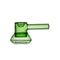MJ Arsenal Grotto Hand Pipe – 4.5" Borosilicate Dry Pipe