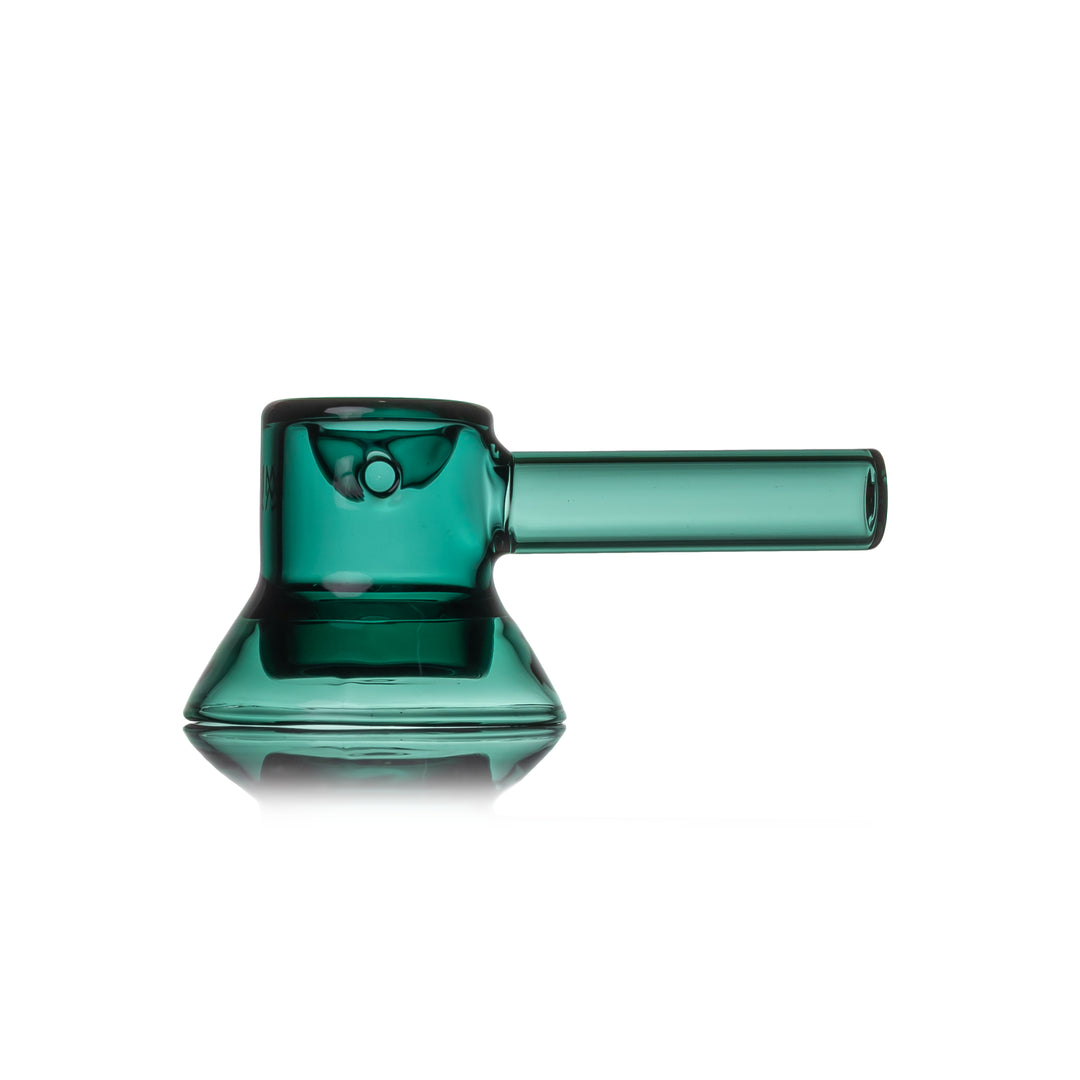 MJ Arsenal Grotto Hand Pipe in Reef — borosilicate glass dry pipe colorway