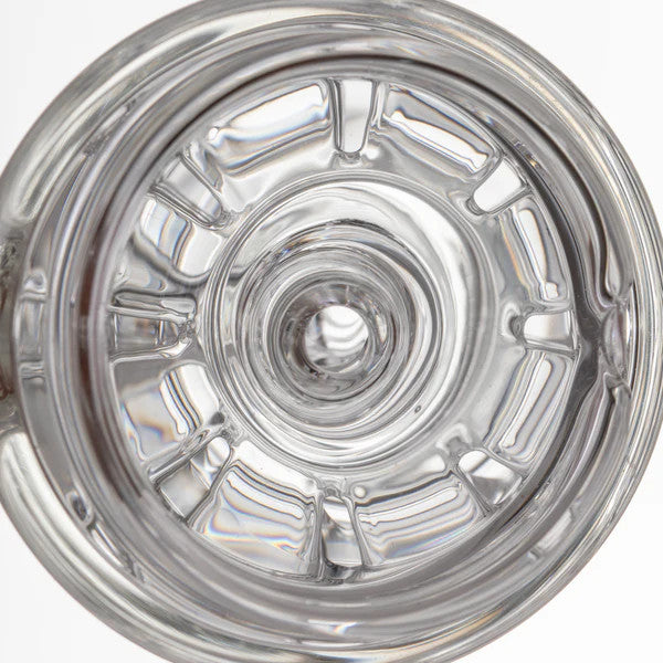 Bottom view of MJ Arsenal Alpine Collection Halo Peak Top