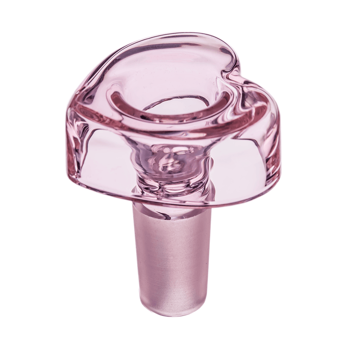 MJ Arsenal Heart Flower Bowl — heart-shaped flower bowl slide, hero shot