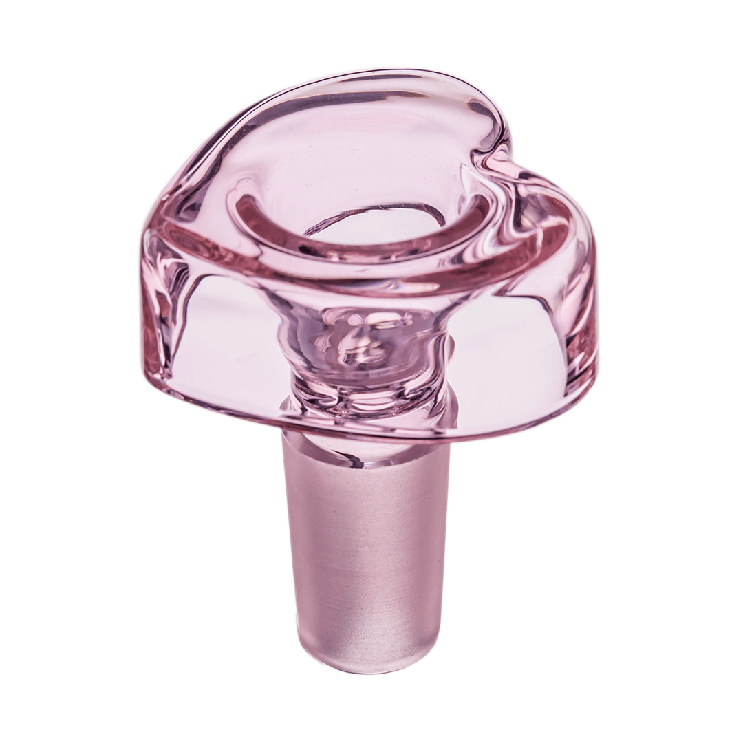 MJ Arsenal Heart Flower Bowl — heart-shaped flower bowl slide, hero shot