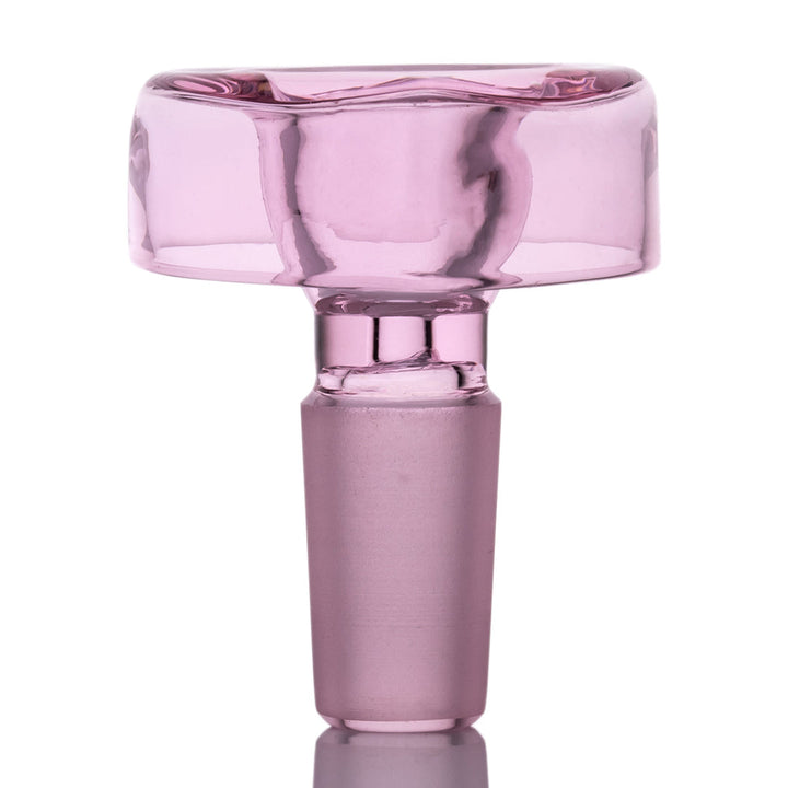 MJ Arsenal Heart Flower Bowl — heart-shaped flower bowl slide, alternate angle