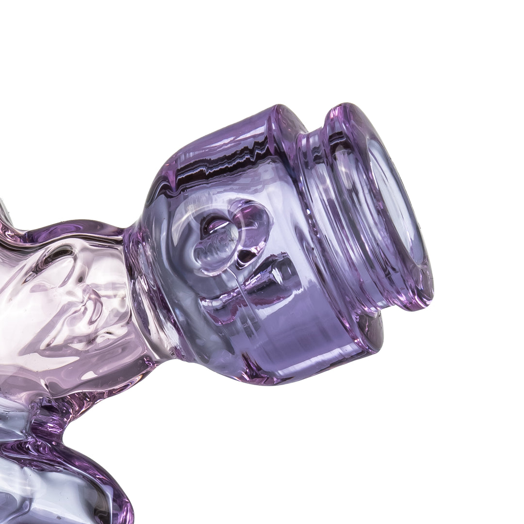 MJ Arsenal Love Bug Pivot Top – Limited Valentine Glass