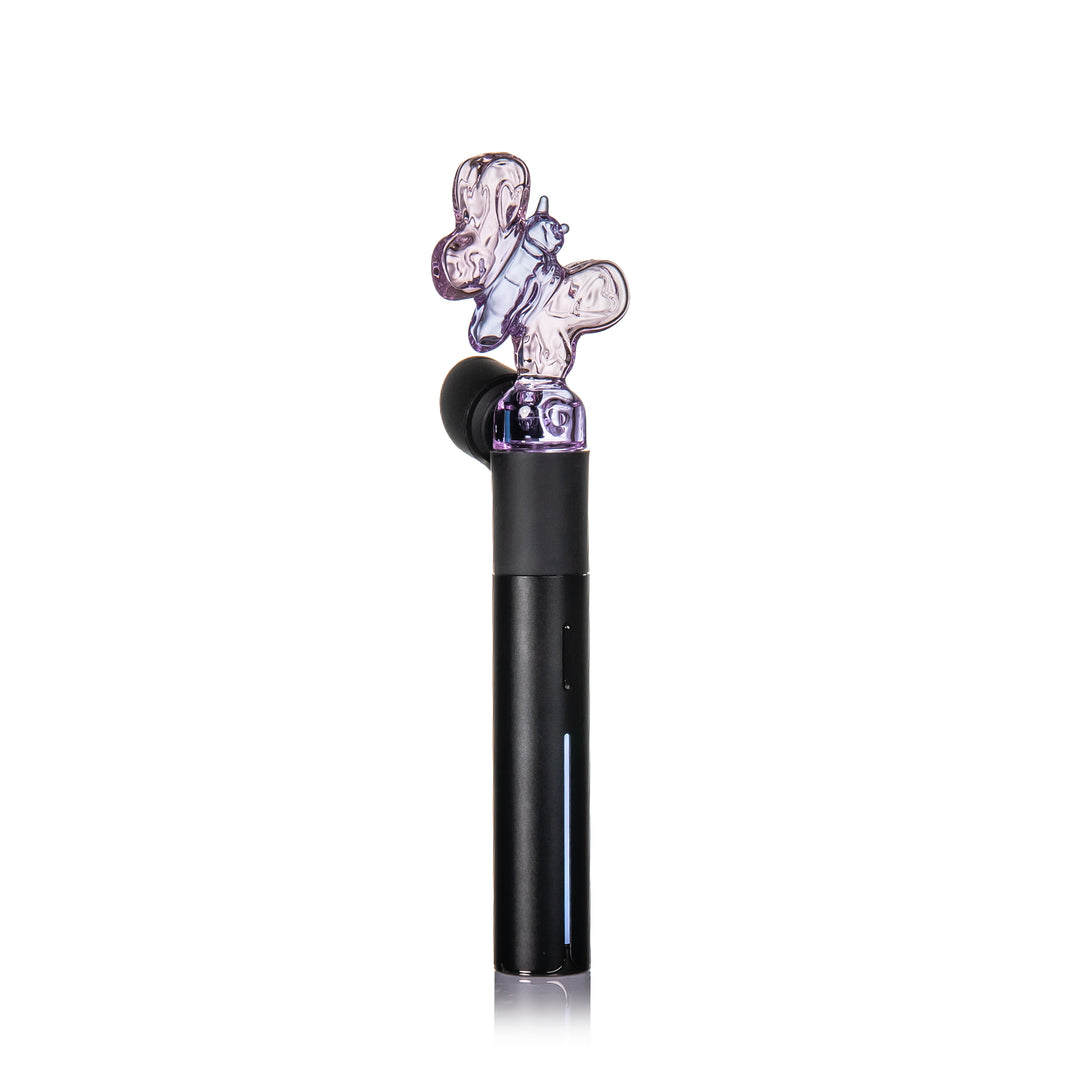 MJ Arsenal Love Bug Pivot Top – Limited Valentine Glass