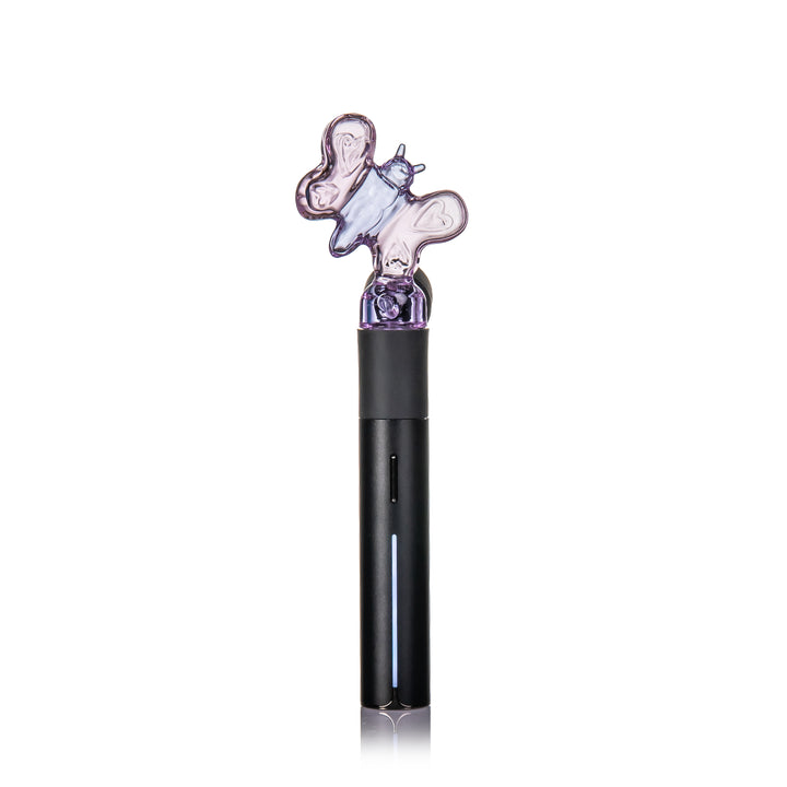 MJ Arsenal Love Bug Pivot Top – Limited Valentine Glass