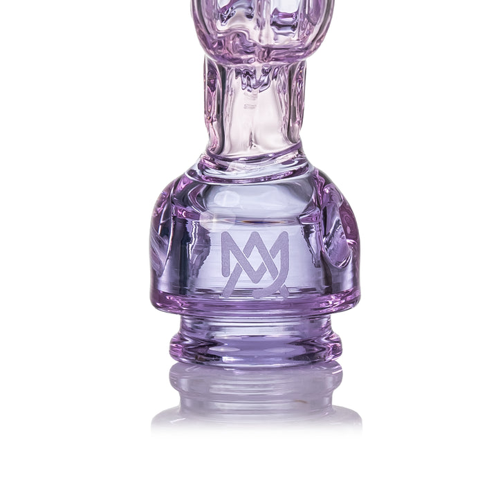 MJ Arsenal Love Bug Pivot Top – Limited Valentine Glass