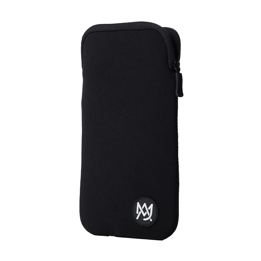 Neoprene MJ Arsenal padded travel case 8x5, exterior view