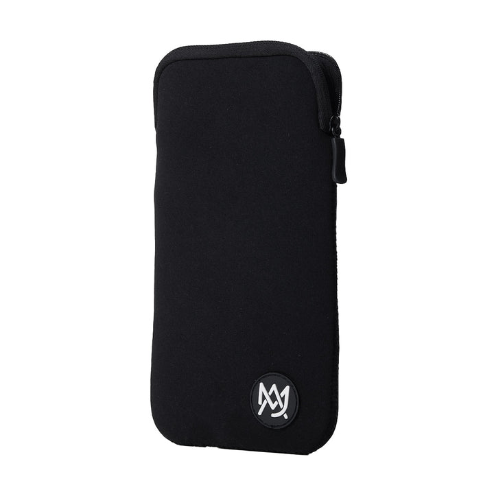 Neoprene MJ Arsenal padded travel case 8x5, exterior view