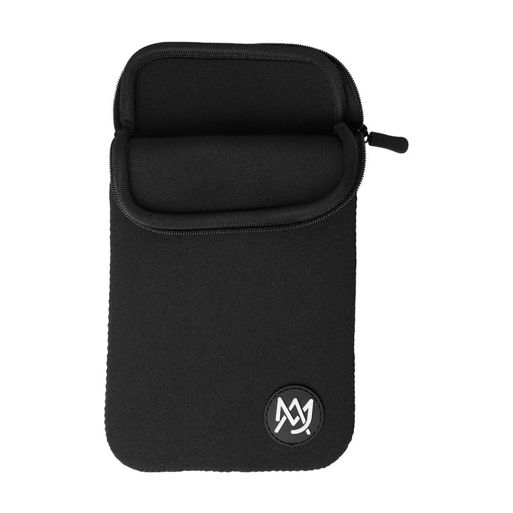 MJ Arsenal carrying case with interior divider