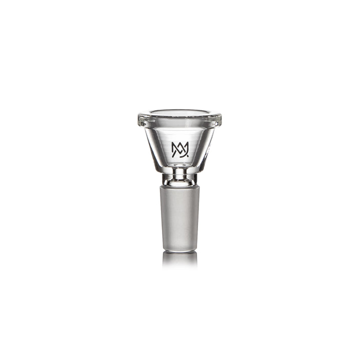 MJ Arsenal Piston Gravity Bong included 14mm glass flower slide.