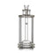 MJ Arsenal Piston Gravity Bong – 8.75" Glass, Disc Perc