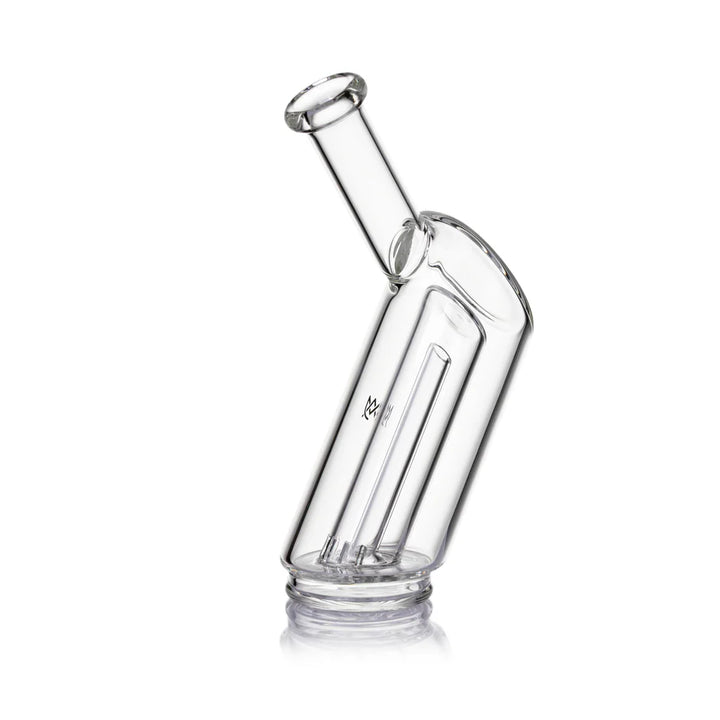 MJ Arsenal Plateau Peak Top Layered Glass for Puffco Peak — Plateau attachment layered glass detail