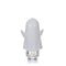 MJ Arsenal - Specter Pivot Top – Glow-in-the-Dark Ghost Glass (Limited Edition)