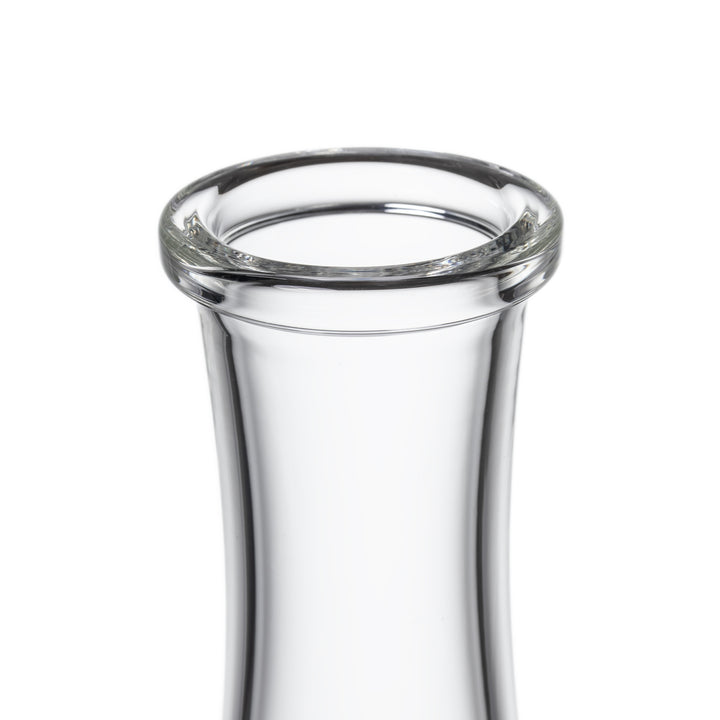 mj arsenal spire bong flared mouthpiece rim detail