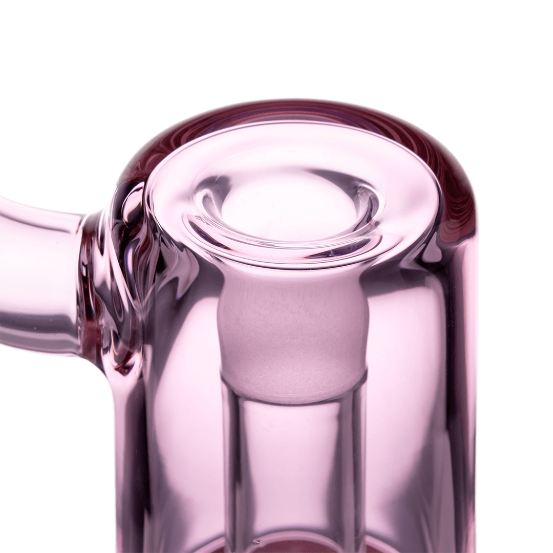 MJ Arsenal The Affectionery Bubbler — candy-themed glass bubbler, percolator detail