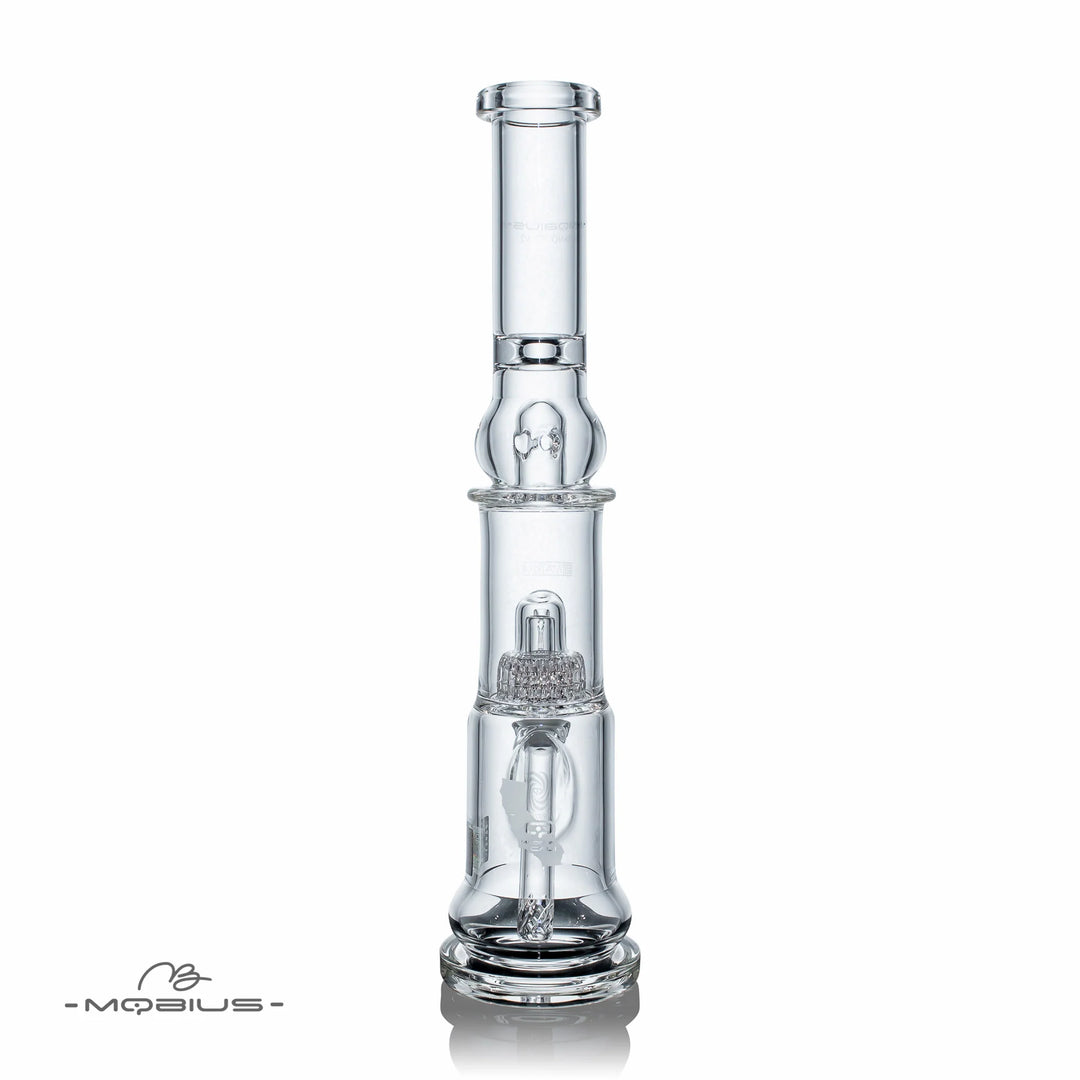 Mobius Glass Nano Matrix V2 — Nano Matrix V2 side profile