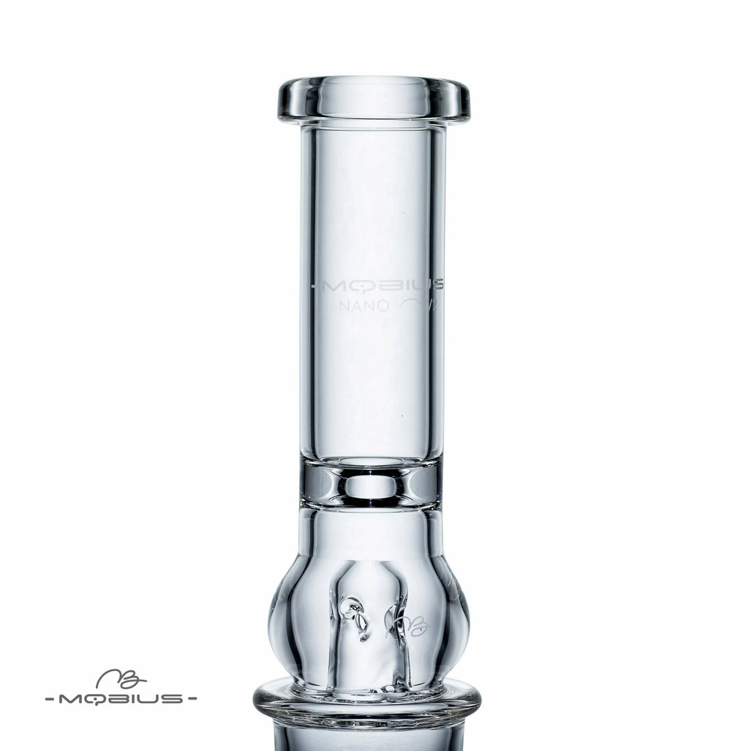 Mobius Glass Nano Matrix V2 — Nano Matrix V2 base detail view