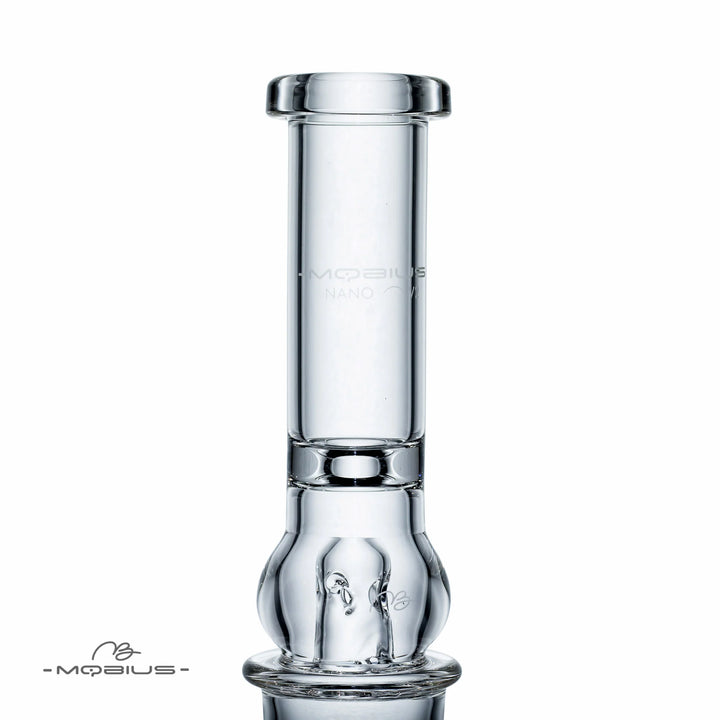 Mobius Glass Nano Matrix V2 — Nano Matrix V2 base detail view