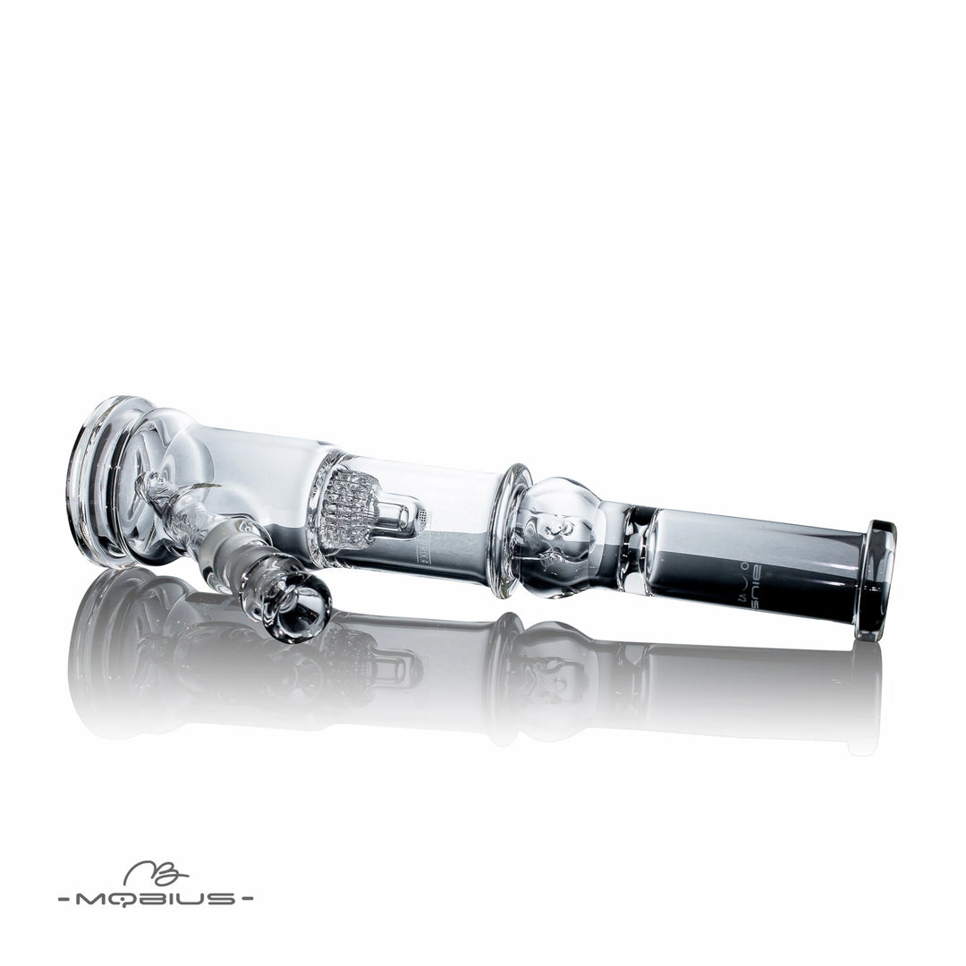 Mobius Glass Nano Matrix V2 — Nano Matrix V2 lifestyle product shot