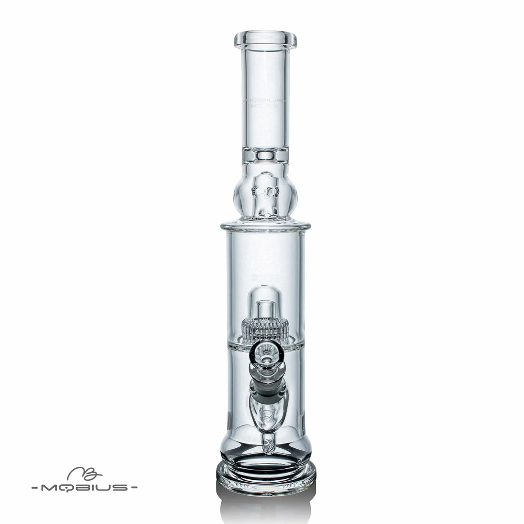Mobius Glass Strato Matrix V2 — Strato Matrix V2 shown from alternate angle