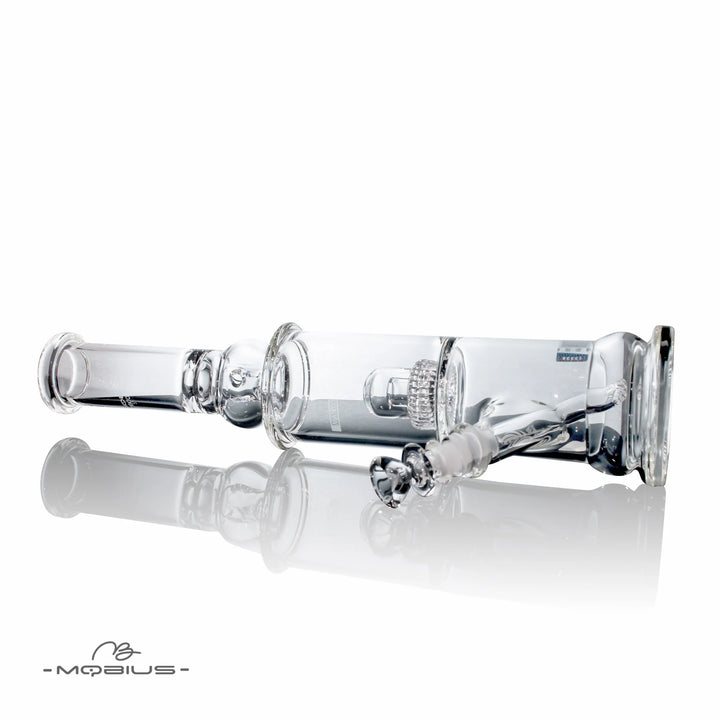 Mobius Glass Strato Matrix V2 — Strato Matrix V2 lifestyle product shot