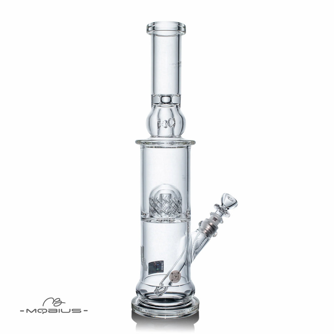 Mobius Glass Strato Reti V2 — Strato Reti V2 perc detail view