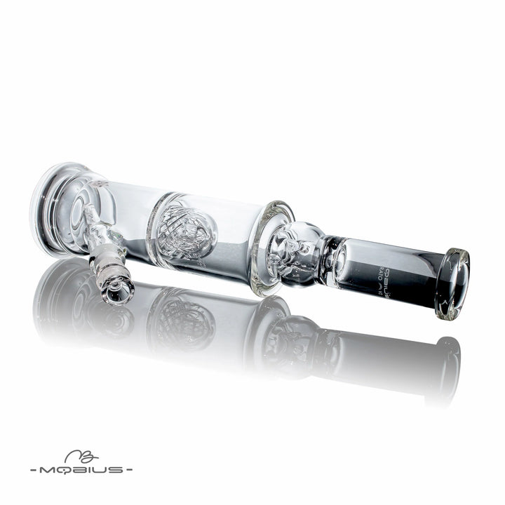 Mobius Glass Strato Reti V2 — Strato Reti V2 lifestyle product shot
