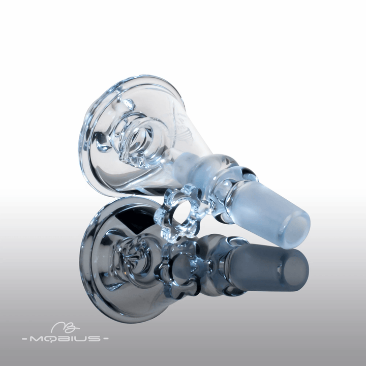 Mobius Glass Snap Trap Built In Bowl 19mm