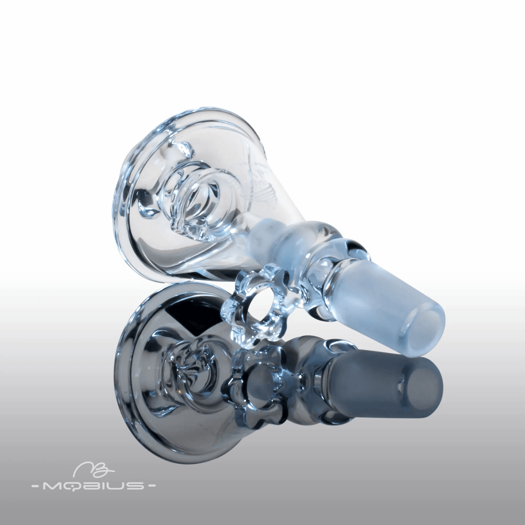 Mobius Glass Snap Trap Built In Bowl 19mm