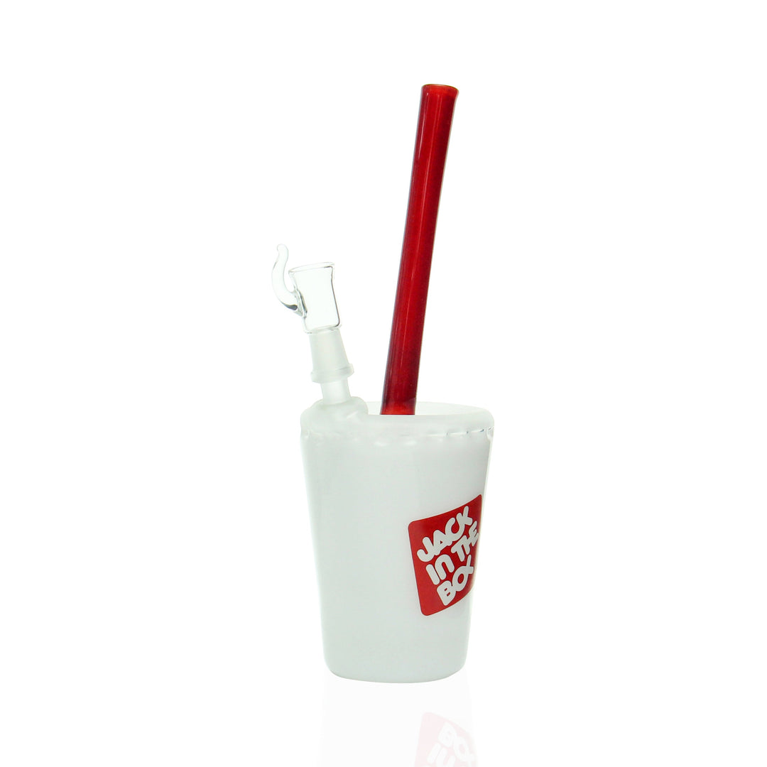 Mr. V Glass Jack In The Box Cup Rig 