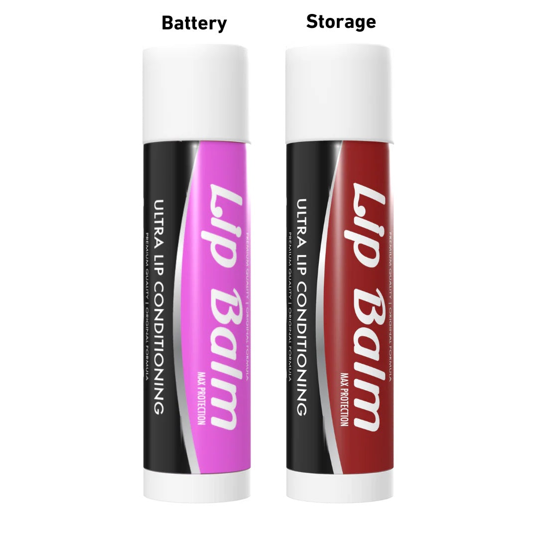 Smyle Labs Penjamin Lip Balm Battery – stealth aromatherapy pen