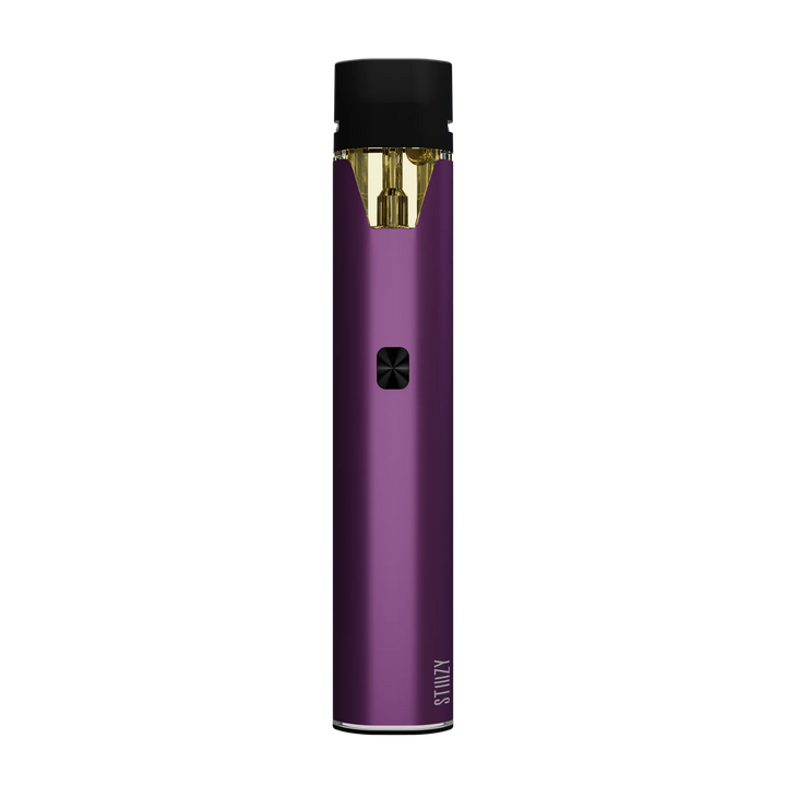 stiiizy pro battery purple colorway adjustable voltage stiiizy pod device