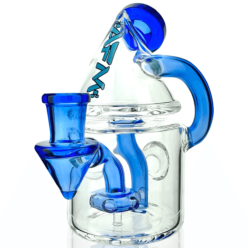 AFM - 6&quot; Triangle Top Diamond Recycler