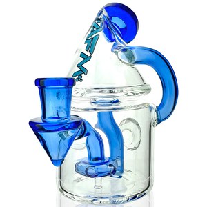 AFM - 6" Triangle Top Diamond Recycler