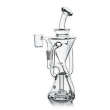 Load image into Gallery viewer, Mj Arsenal - Time Turner Mini Dab Rig