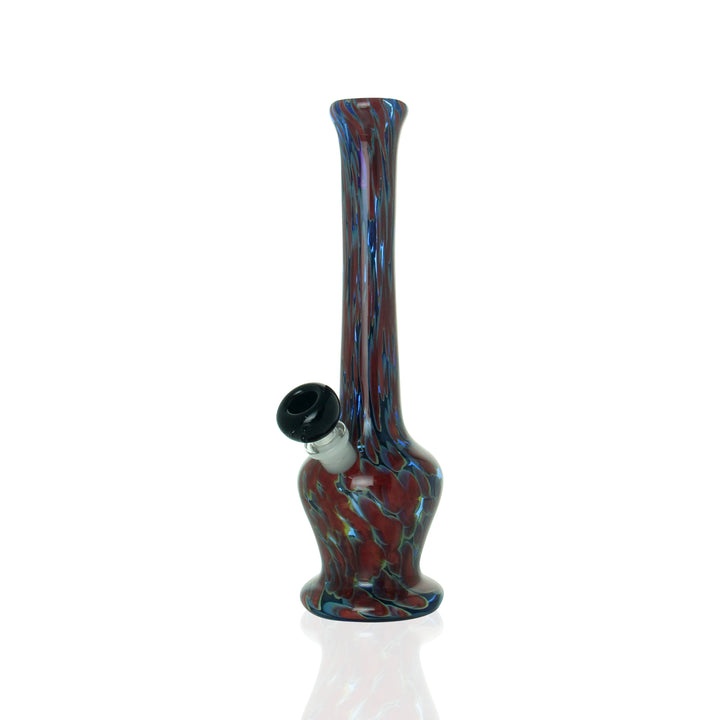 Noble Glass Small Oil Rig Copper Reactive dab rig