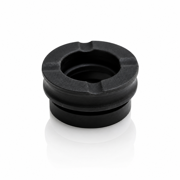 Nope 2 Dope Pivot 2 Proxy Core Adapter V2 in Black — alternate colorway of the Pivot-tip-to-Proxy-Core adapter