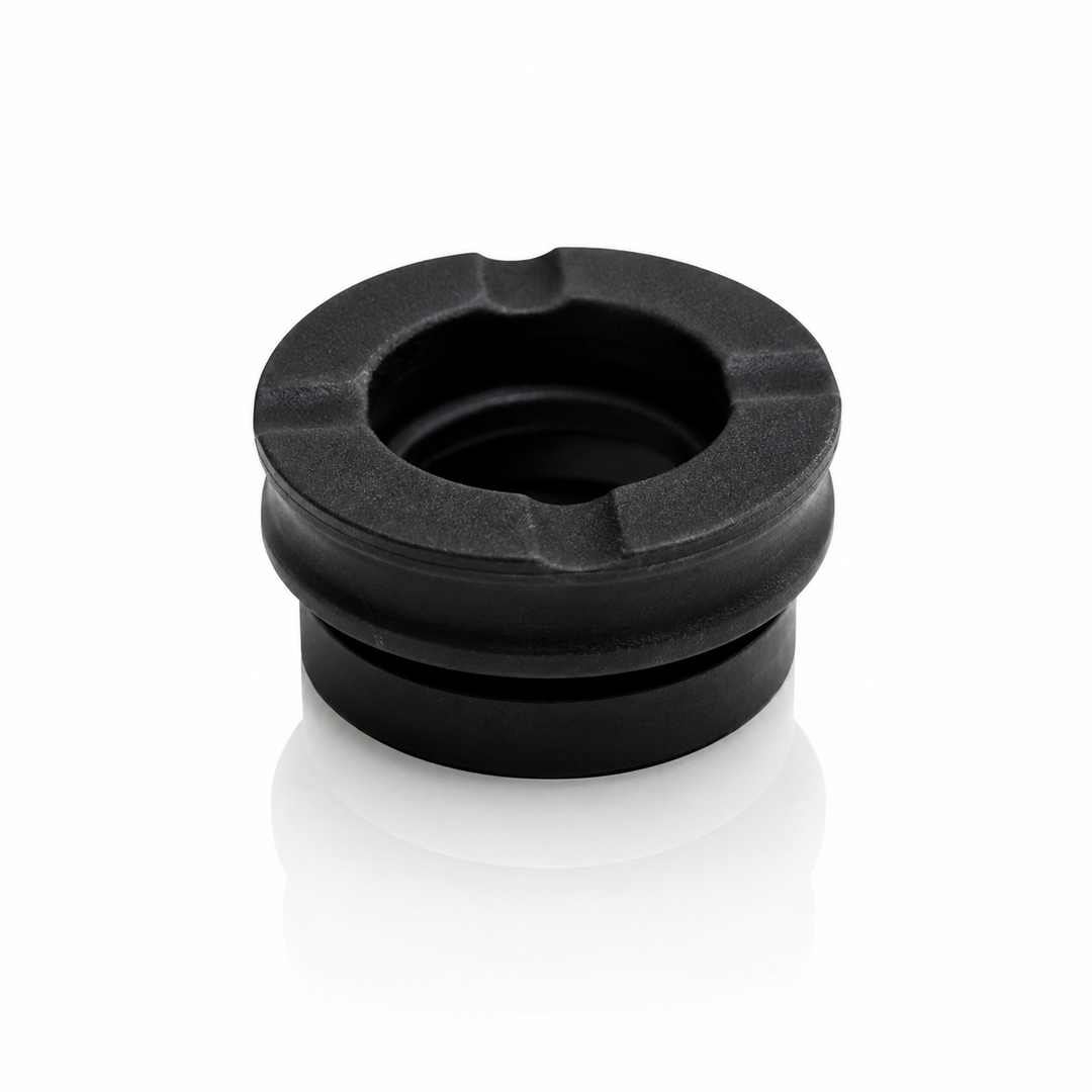 Nope 2 Dope Pivot 2 Proxy Core Adapter V2 in Black — alternate colorway of the Pivot-tip-to-Proxy-Core adapter