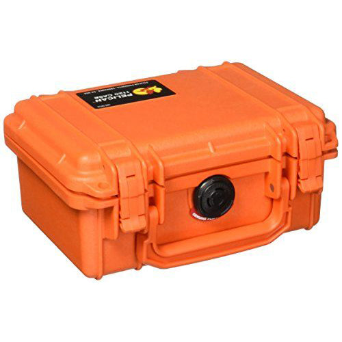 Pelican 1120 Case - Orange