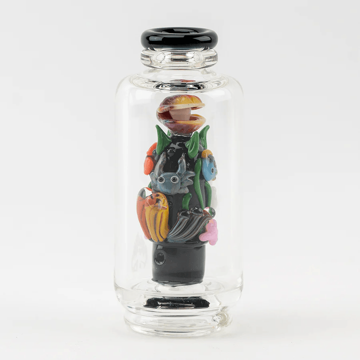 Empire Glassworks - Save The Seas Peak Attachment