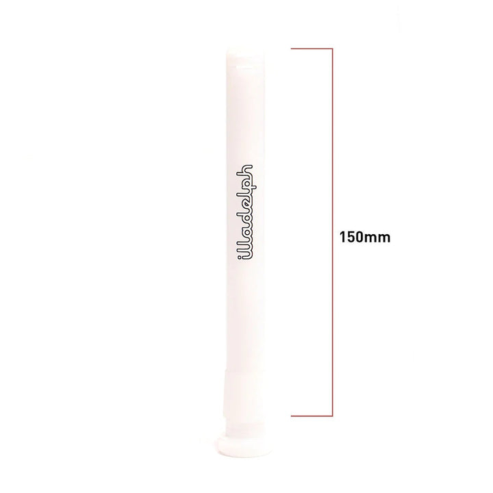 Illadelph - OG Downstem - White w/ White