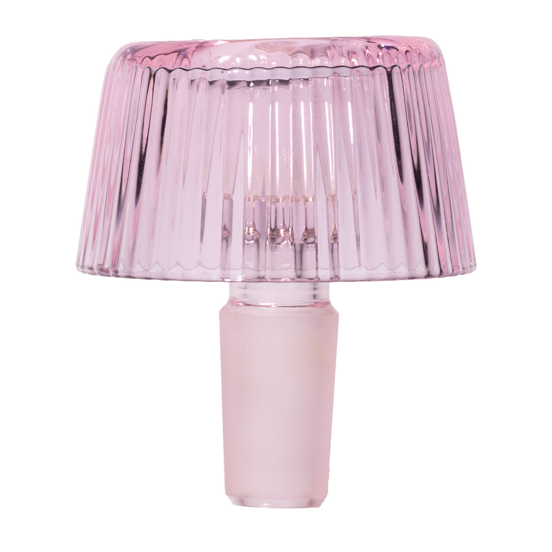 Petal Pink NWTN Home Deco Bowl 14mm Glass Replacement Slide