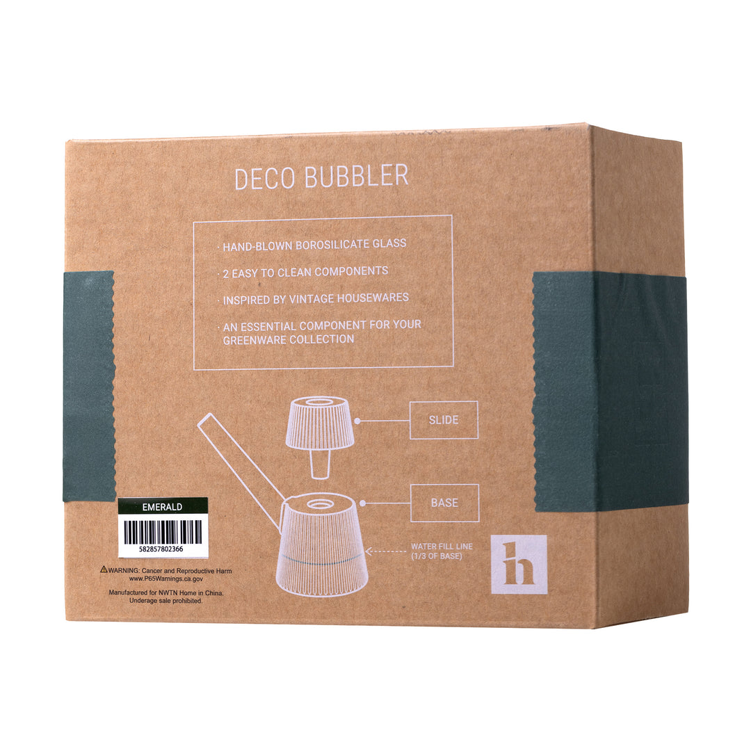 NWTN Deco Bubbler Packaging Back