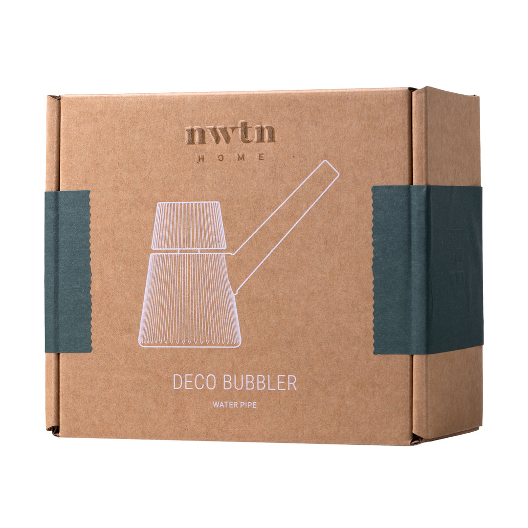 NWTN Deco Bubbler Packaging Front